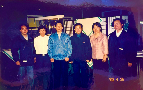 Khoa Công trình - Trường Đại học Hàng hải Việt Nam 60 năm xây dựng và phát triển- Ảnh 12. Khoa Công trình - Trường Đại học Hàng hải Việt Nam 60 năm xây dựng và phát triển- Ảnh 12.