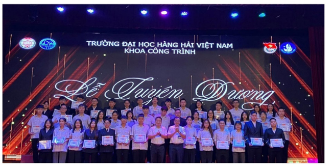 Khoa Công trình - Trường Đại học Hàng hải Việt Nam 60 năm xây dựng và phát triển- Ảnh 18. Khoa Công trình - Trường Đại học Hàng hải Việt Nam 60 năm xây dựng và phát triển- Ảnh 18.