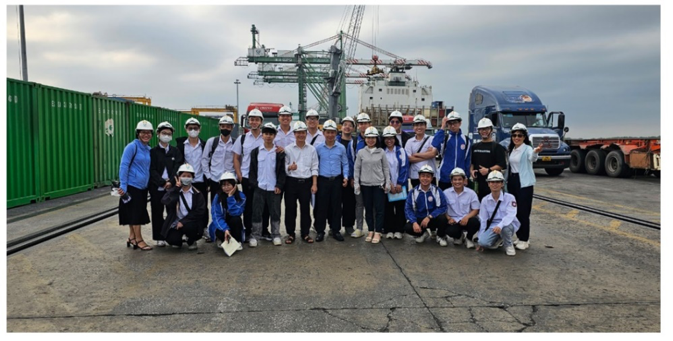 Khoa Công trình - Trường Đại học Hàng hải Việt Nam 60 năm xây dựng và phát triển- Ảnh 19. Khoa Công trình - Trường Đại học Hàng hải Việt Nam 60 năm xây dựng và phát triển- Ảnh 19.