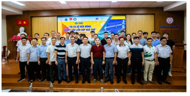 Khoa Công trình - Trường Đại học Hàng hải Việt Nam 60 năm xây dựng và phát triển- Ảnh 20. Khoa Công trình - Trường Đại học Hàng hải Việt Nam 60 năm xây dựng và phát triển- Ảnh 20.