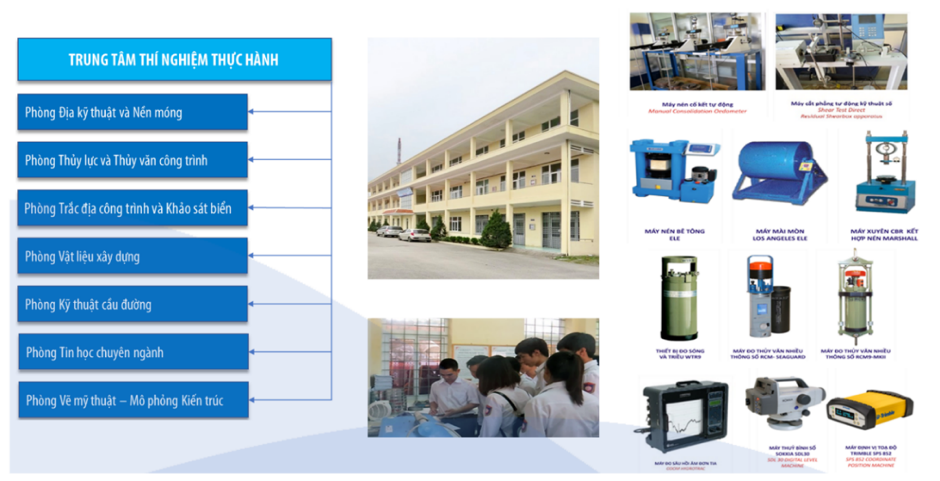 Khoa Công trình - Trường Đại học Hàng hải Việt Nam 60 năm xây dựng và phát triển- Ảnh 22. Khoa Công trình - Trường Đại học Hàng hải Việt Nam 60 năm xây dựng và phát triển- Ảnh 22.