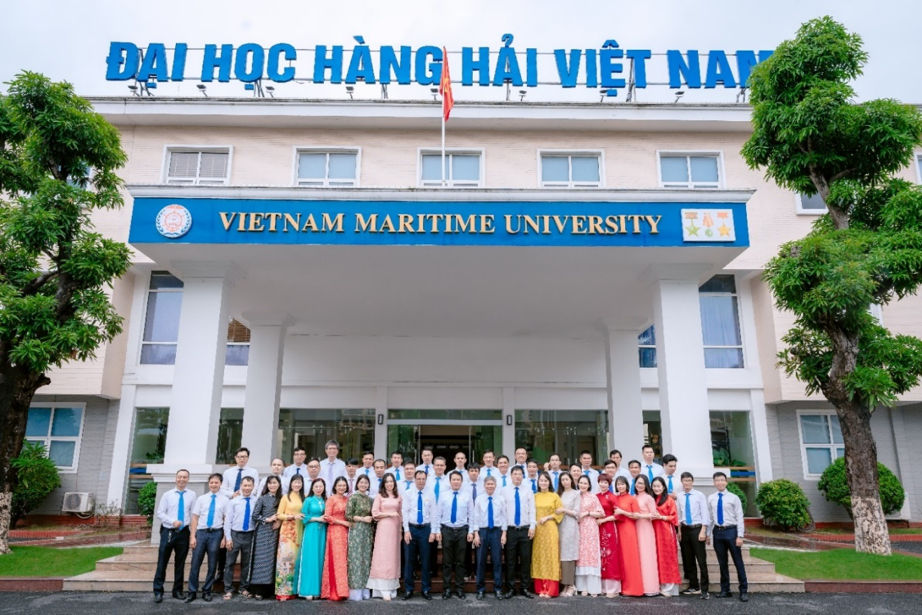 Khoa Công trình - Trường Đại học Hàng hải Việt Nam 60 năm xây dựng và phát triển- Ảnh 24. Khoa Công trình - Trường Đại học Hàng hải Việt Nam 60 năm xây dựng và phát triển- Ảnh 24.