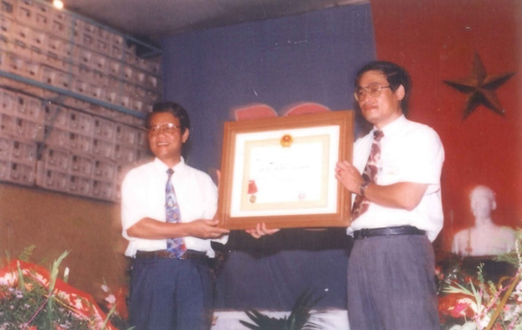 Khoa Công trình - Trường Đại học Hàng hải Việt Nam 60 năm xây dựng và phát triển- Ảnh 9. Khoa Công trình - Trường Đại học Hàng hải Việt Nam 60 năm xây dựng và phát triển- Ảnh 9.