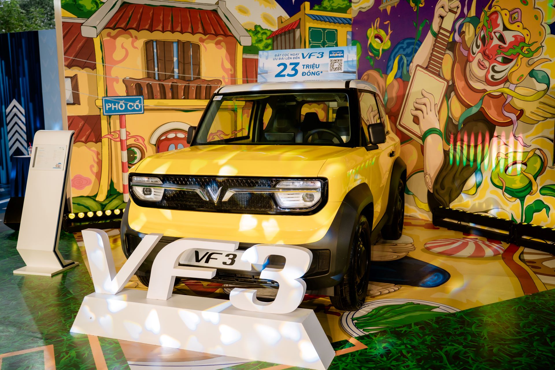 VF 3 trở lại ngôi vương doanh số tháng 10: Xứng đáng cho mẫu xe đáng mua bậc nhất phân khúc - Ảnh 2.