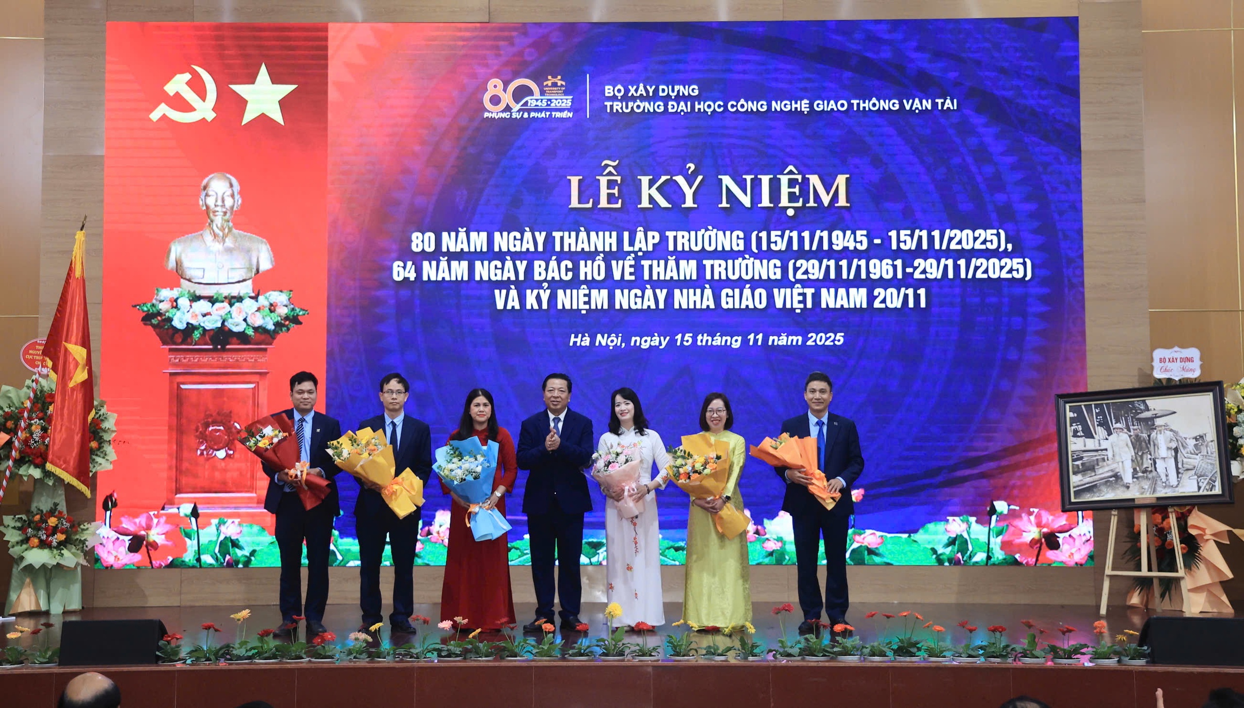 Xây dựng Trường Đại học Công nghệ GTVT thành trường đại học thông minh - Ảnh 3.