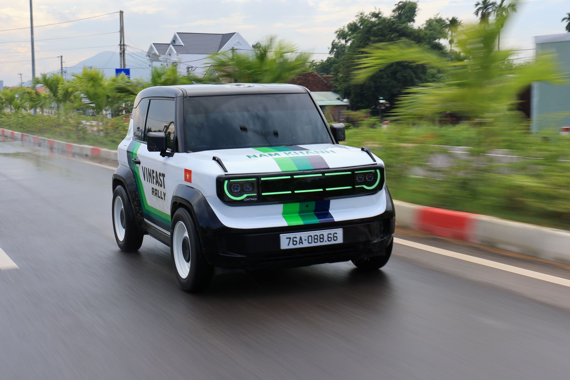VF 3 trong mắt người dùng Việt: City EV nhỏ gọn, chạy phố linh hoạt, phượt gần 500 km/ngày vô tư- Ảnh 1.
