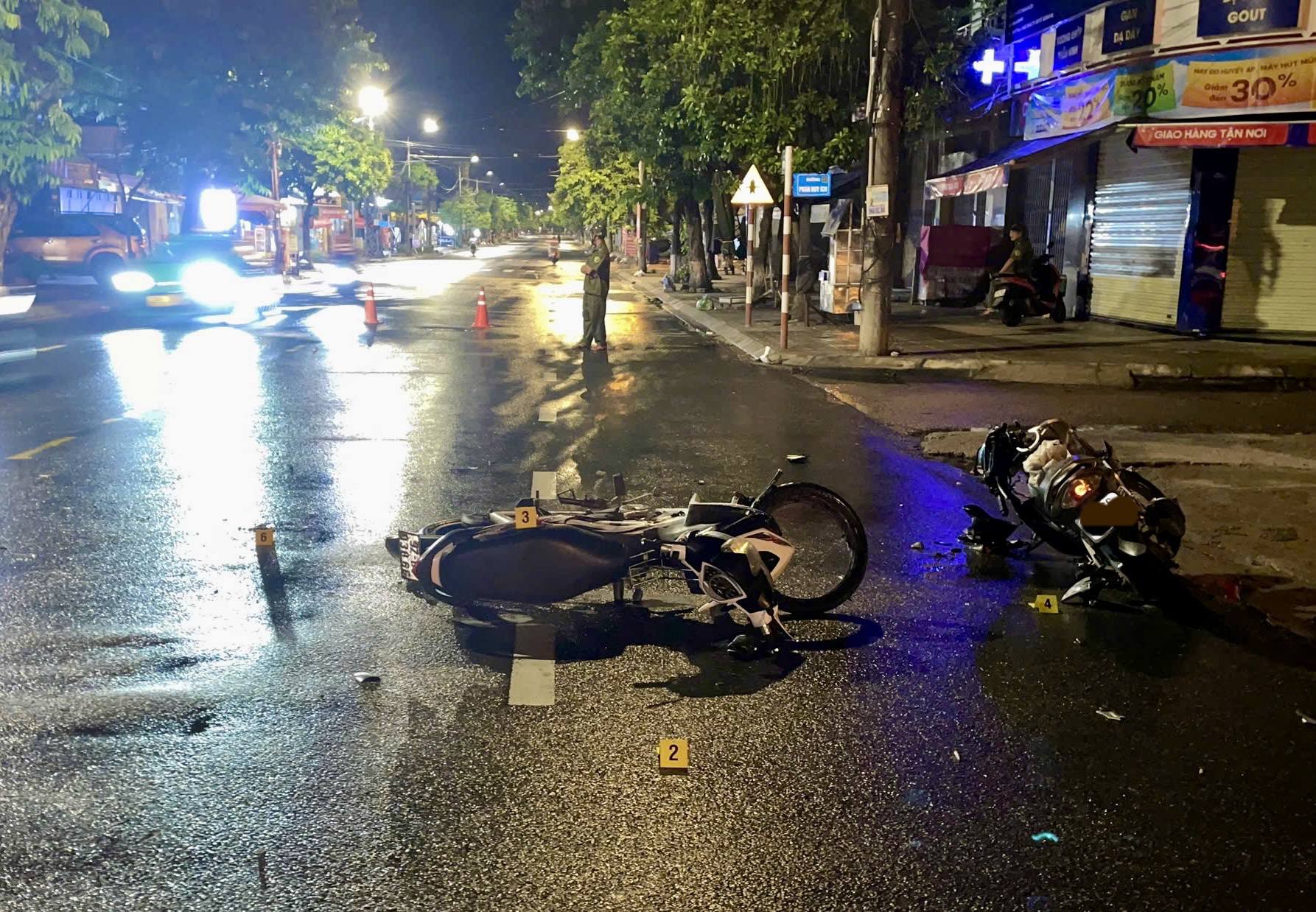 Đà Nẵng: Công bố dữ liệu 