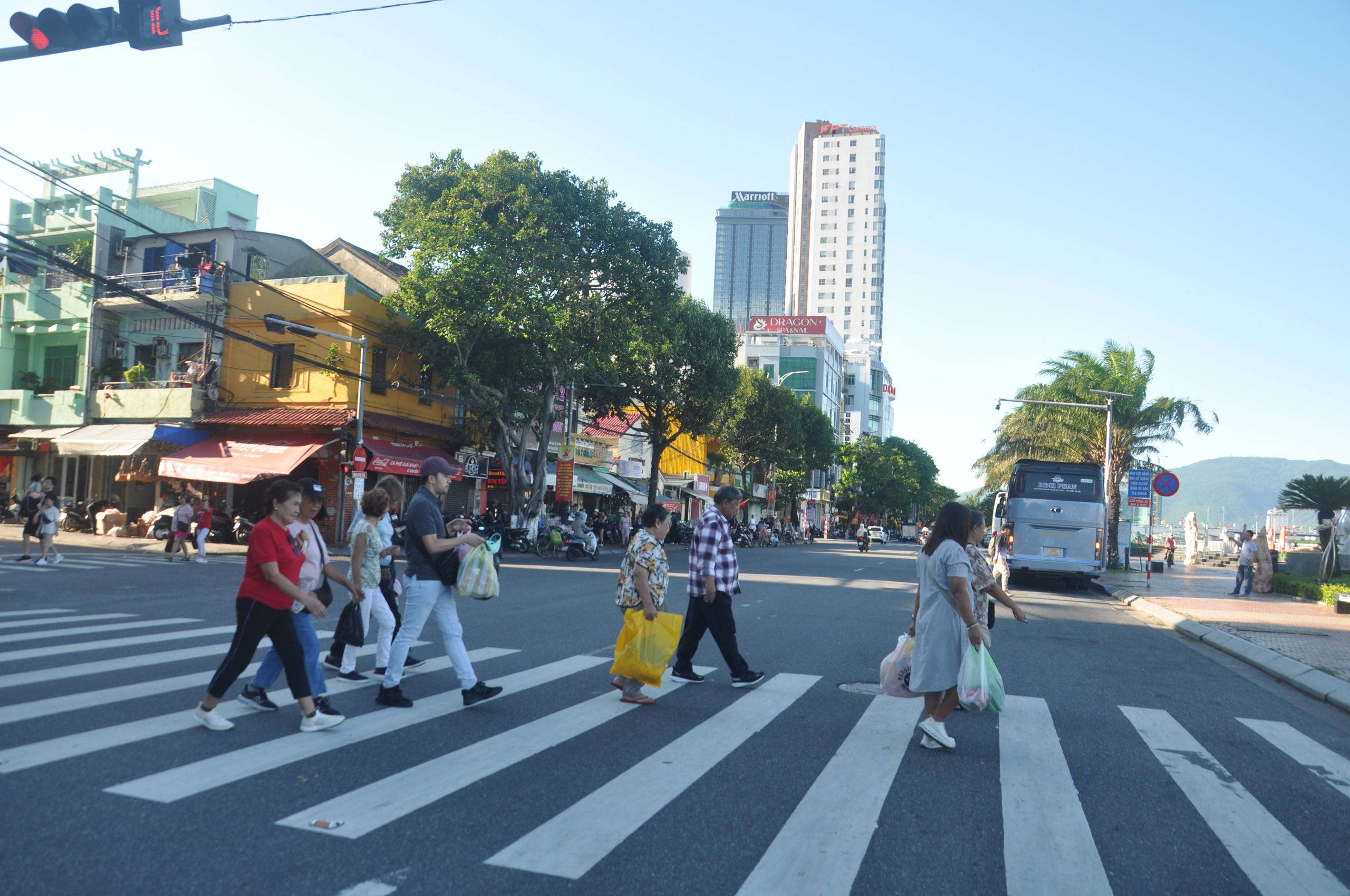 Đà Nẵng: Công bố dữ liệu 