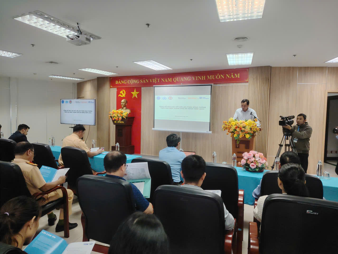 Đà Nẵng: Công bố dữ liệu 