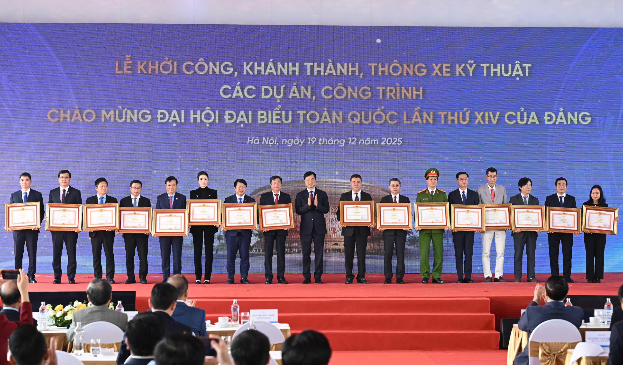 Dấu ấn VINACONEX trên hành trình hoàn thành 3.000 km cao tốc quốc gia- Ảnh 1.