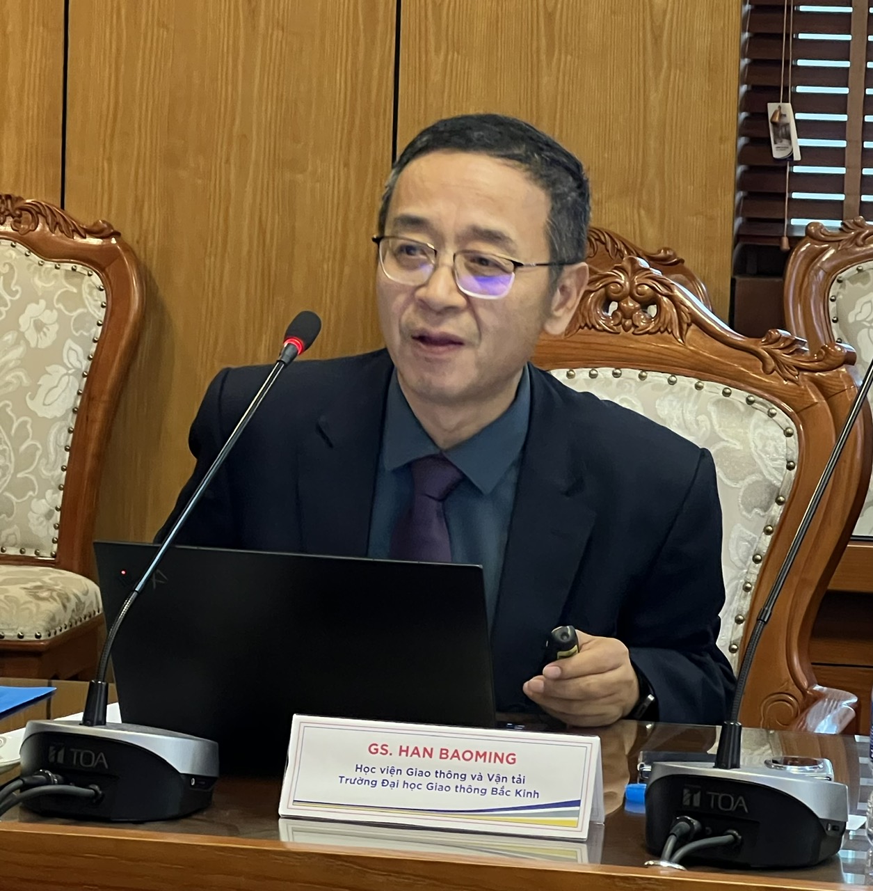 Kinh nghiệm trong phát triển vận tải và điều khiển đường sắt tốc độ cao, đường sắt đô thị tại Trung Quốc - Ảnh 4.