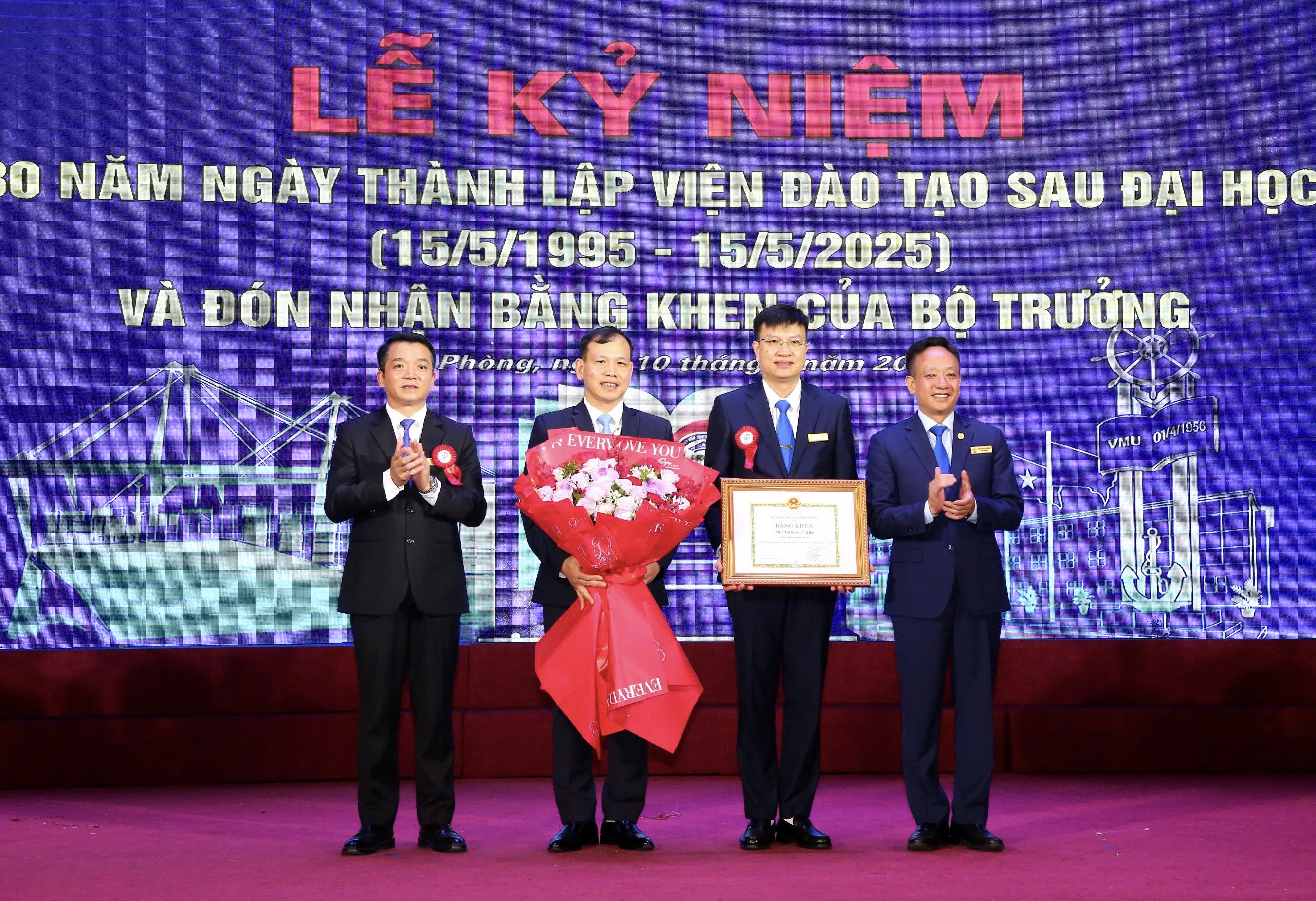 Viện Đào tạo Sau đại học kỷ niệm 30 năm xây dựng và phát triển- Ảnh 1.