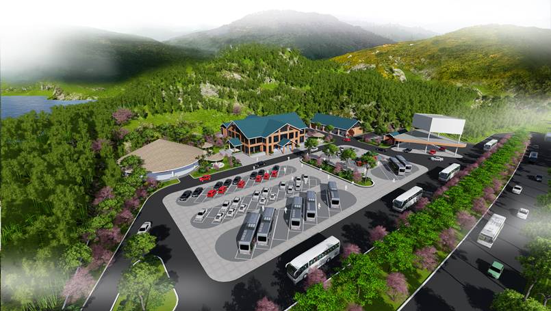 Vì sao chậm mặt bằng trạm dừng nghỉ cao tốc Quảng Ngãi - Hoài Nhơn?- Ảnh 1. Vì sao chậm mặt bằng trạm dừng nghỉ cao tốc Quảng Ngãi - Hoài Nhơn?- Ảnh 1.