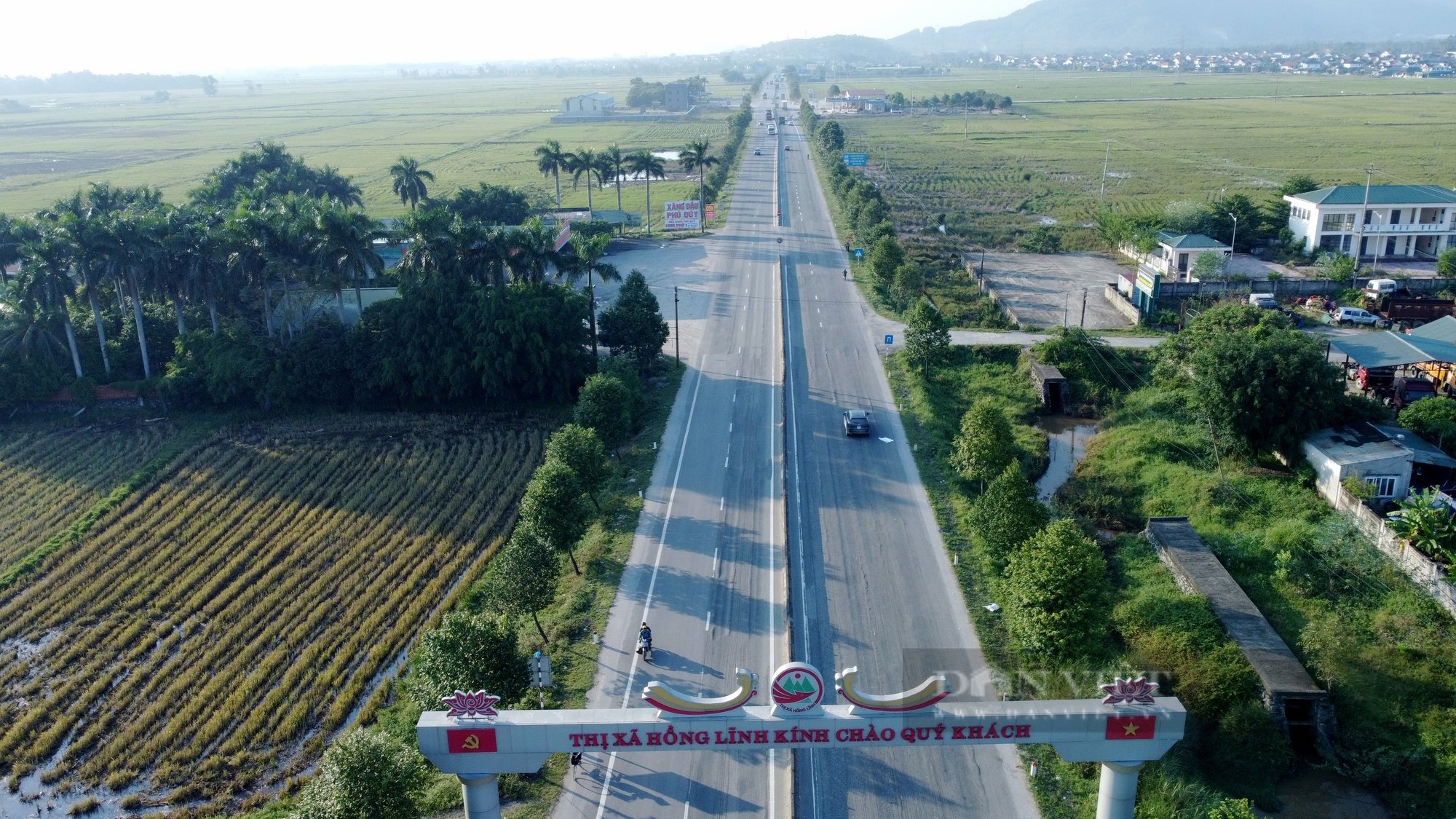 Bộ Xây dựng phản hồi kiến nghị đầu tư QL1 qua Hà Tĩnh - Ảnh 1.