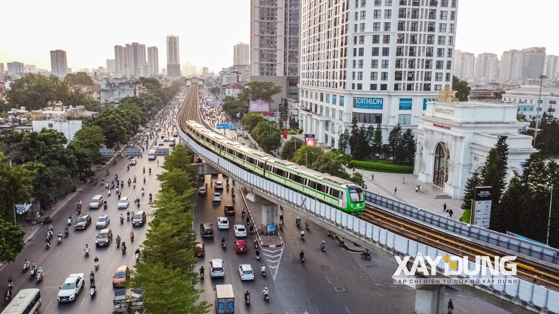 Hiến kế tạo đột phá phát triển giao thông công cộng - Ảnh 2.