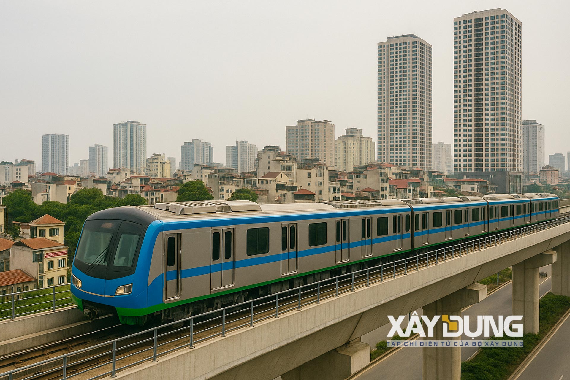 Hiến kế tạo đột phá phát triển giao thông công cộng - Ảnh 9.