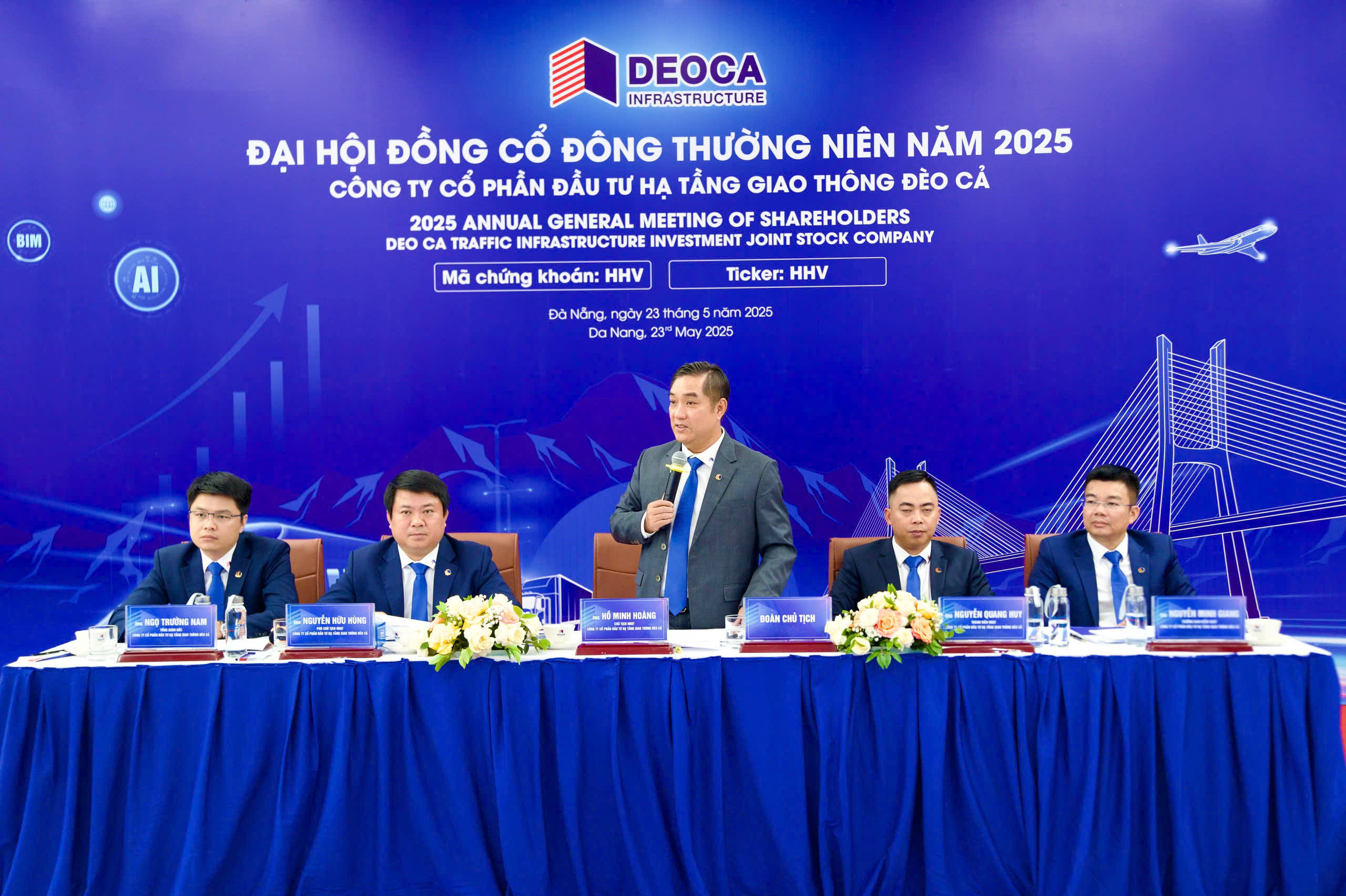 Chủ tịch Đèo Cả bật mí giải pháp huy động vốn mở rộng 1.100km cao tốc Bắc - Nam- Ảnh 2.