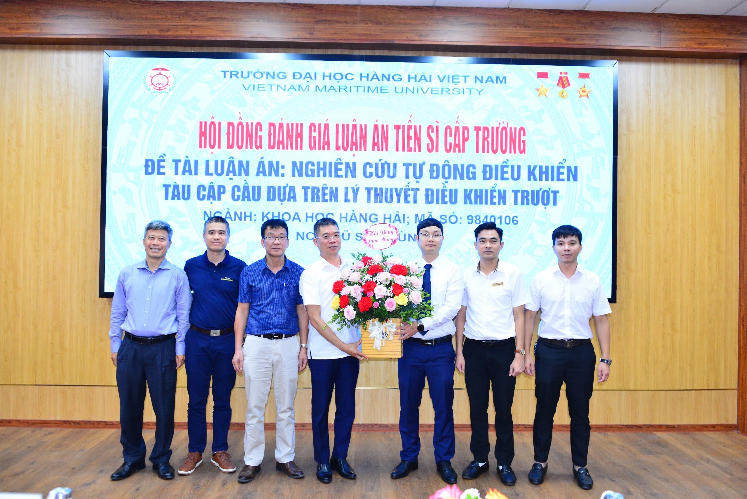  Viện Đào tạo Sau đại học: Dấu ấn 30 năm xây dựng và phát triển  - Ảnh 4.
