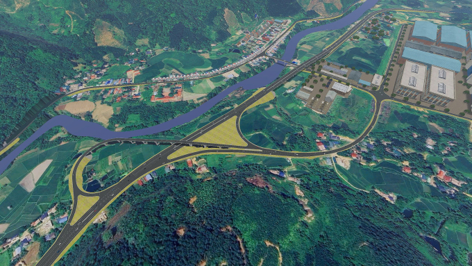 Xử nghiêm nhà thầu tiếp tục làm chậm cao tốc Chợ Mới - Bắc Kạn - Ảnh 1.