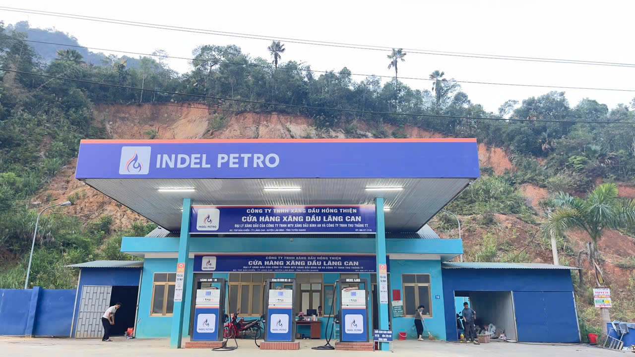 Indel Petro khai trương 10 đại lý cửa hàng xăng dầu tại Đồng bằng sông Hồng- Ảnh 2.
