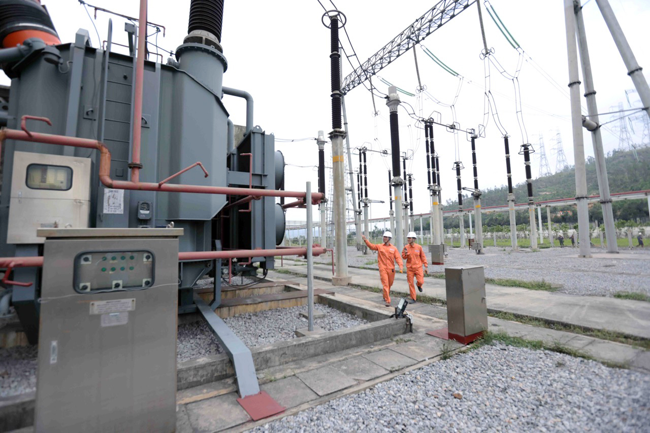 Công ty cổ phần Nhiệt điện Quảng Ninh: Duy trì sản xuất ổn định, đảm bảo cung ứng điện trong mùa khô năm 2025 - Ảnh 2.