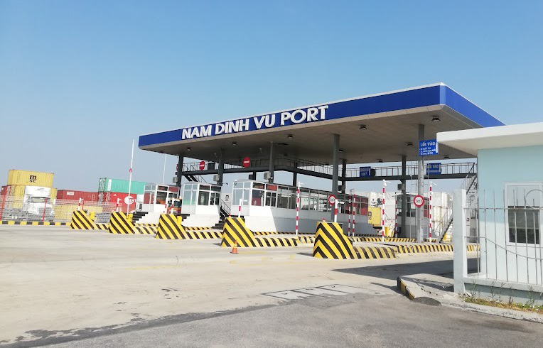 Hải Phòng: Nâng cấp 2 trạm tác nghiệp Nam Đình Vũ và Quốc Tuấn thành nhà ga hành khách - Ảnh 2. Hải Phòng: Nâng cấp 2 trạm tác nghiệp Nam Đình Vũ và Quốc Tuấn thành nhà ga hành khách - Ảnh 2.