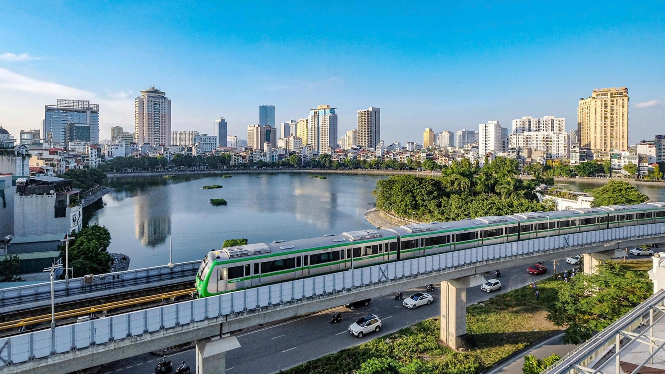 Đầu tư bổ sung hệ thống phòng cháy chữa cháy tuyến đường sắt Cát Linh - Hà Đông - Ảnh 1.