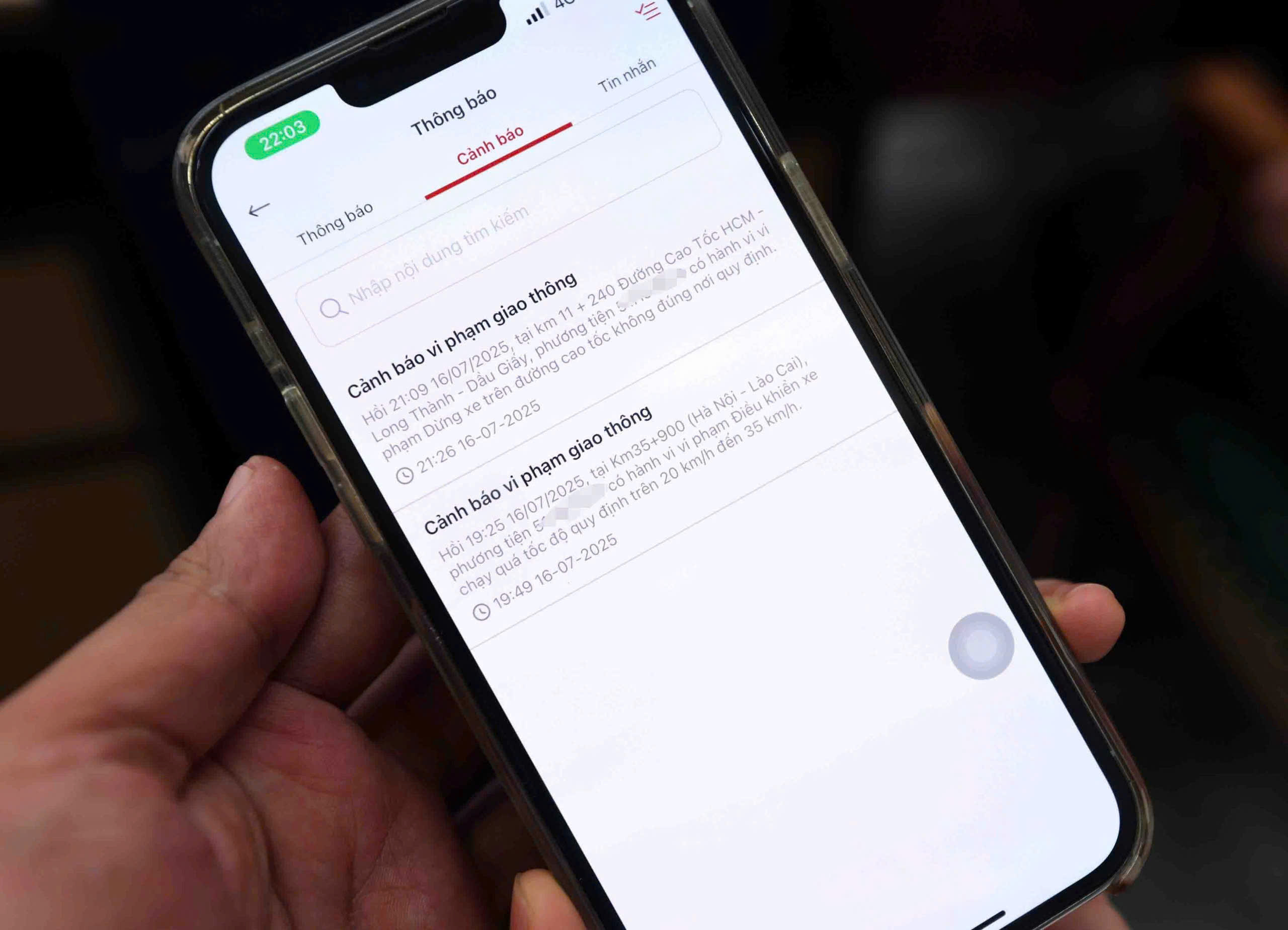 Vận hành hệ thống camera AI tự động phát hiện vi phạm giao thông 24/24h, triển khai ứng dụng VNeTraffic- Ảnh 5.