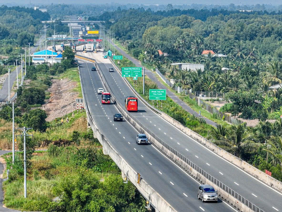 Tây Ninh giao Tập đoàn Đèo Cả nghiên cứu đề xuất dự án ĐT.827E theo phương thức PPP - Ảnh 1.