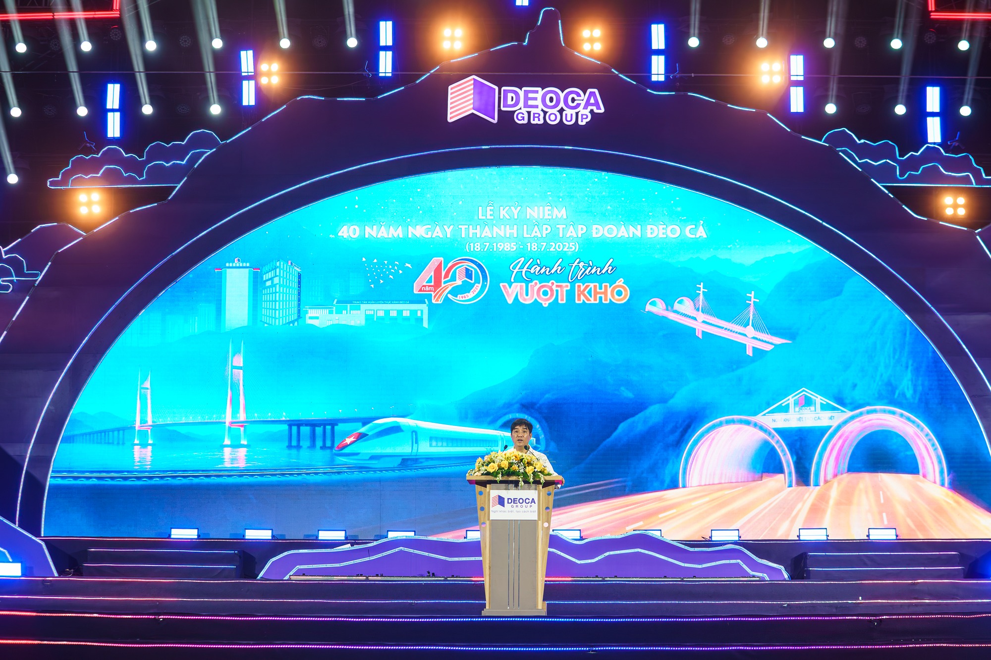 Hành trình 40 năm từ hợp tác xã xây lắp điện thành