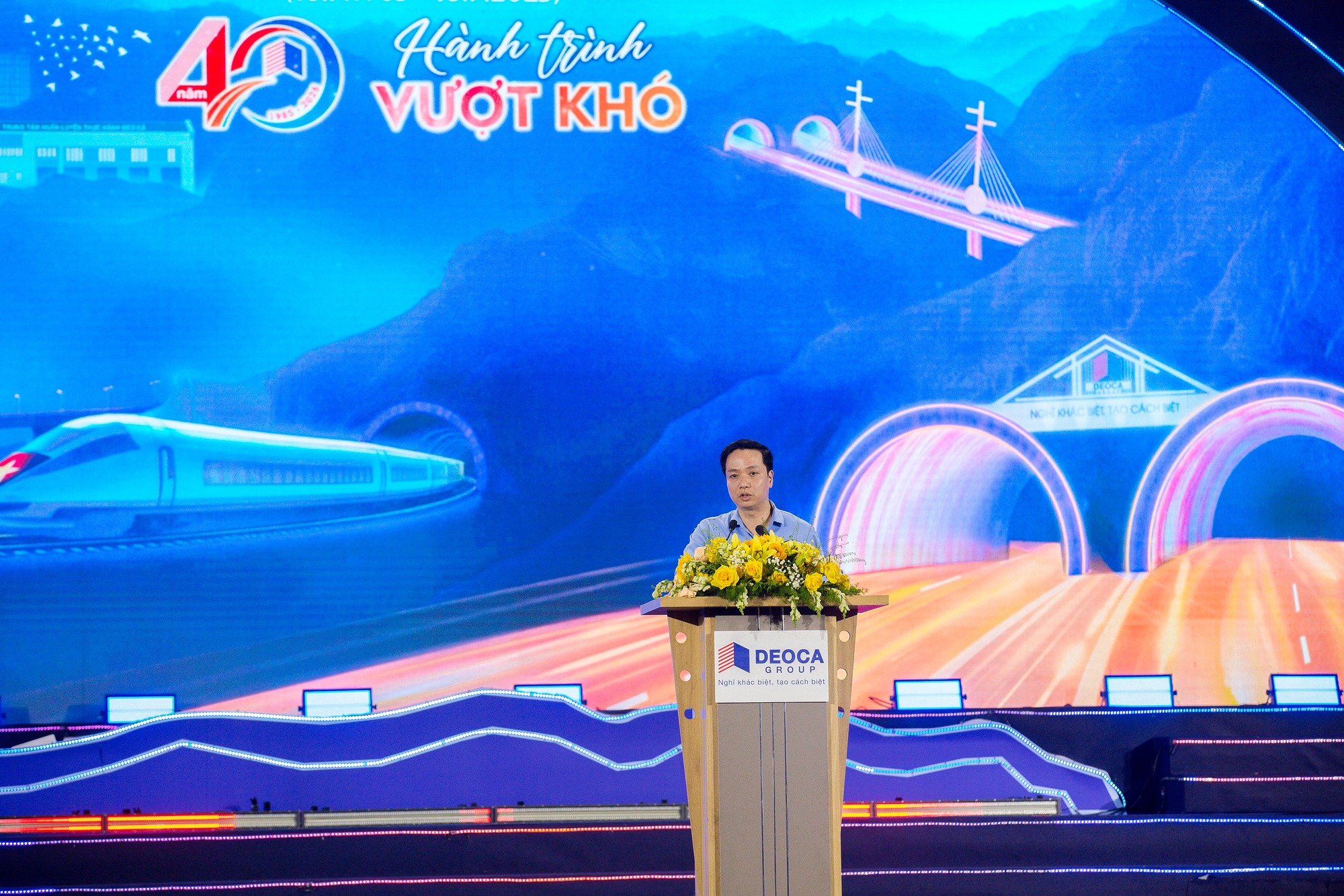 Hành trình 40 năm từ hợp tác xã xây lắp điện thành