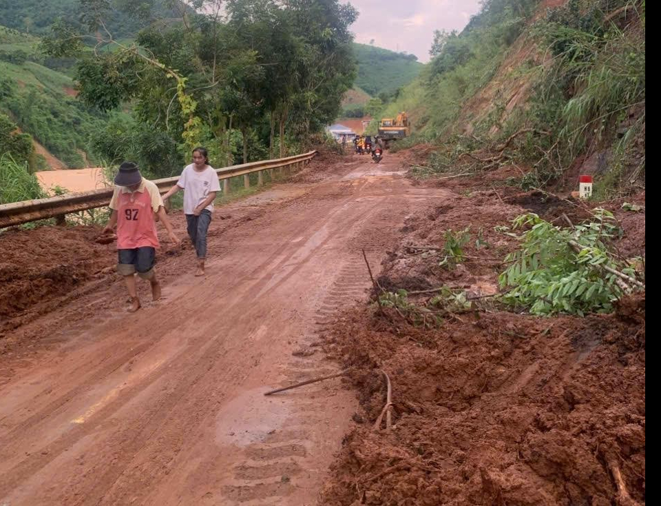 Sơn La: Quốc lộ 4G và Quốc lộ 12 sẽ sớm được thông xe - Ảnh 2.