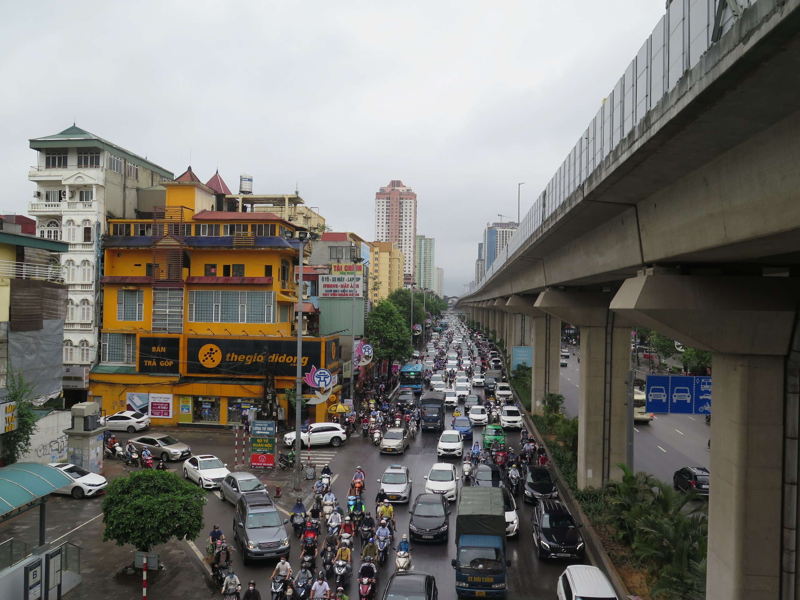 Xây dựng tiêu chuẩn mới giới hạn mức tiêu thụ nhiên liệu ô tô con, xe máy - Ảnh 1.