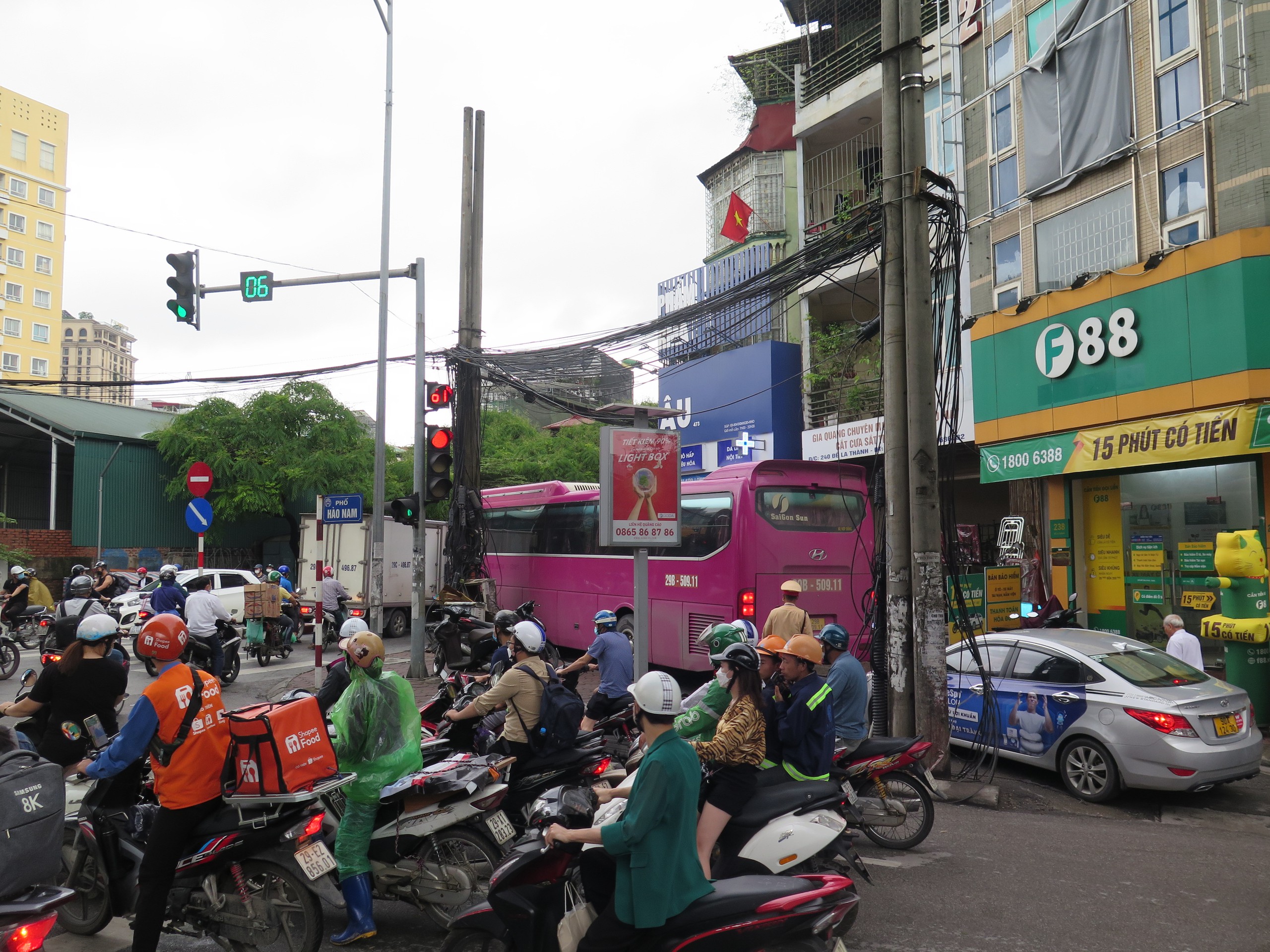 Xây dựng tiêu chuẩn mới giới hạn mức tiêu thụ nhiên liệu ô tô con, xe máy - Ảnh 2.