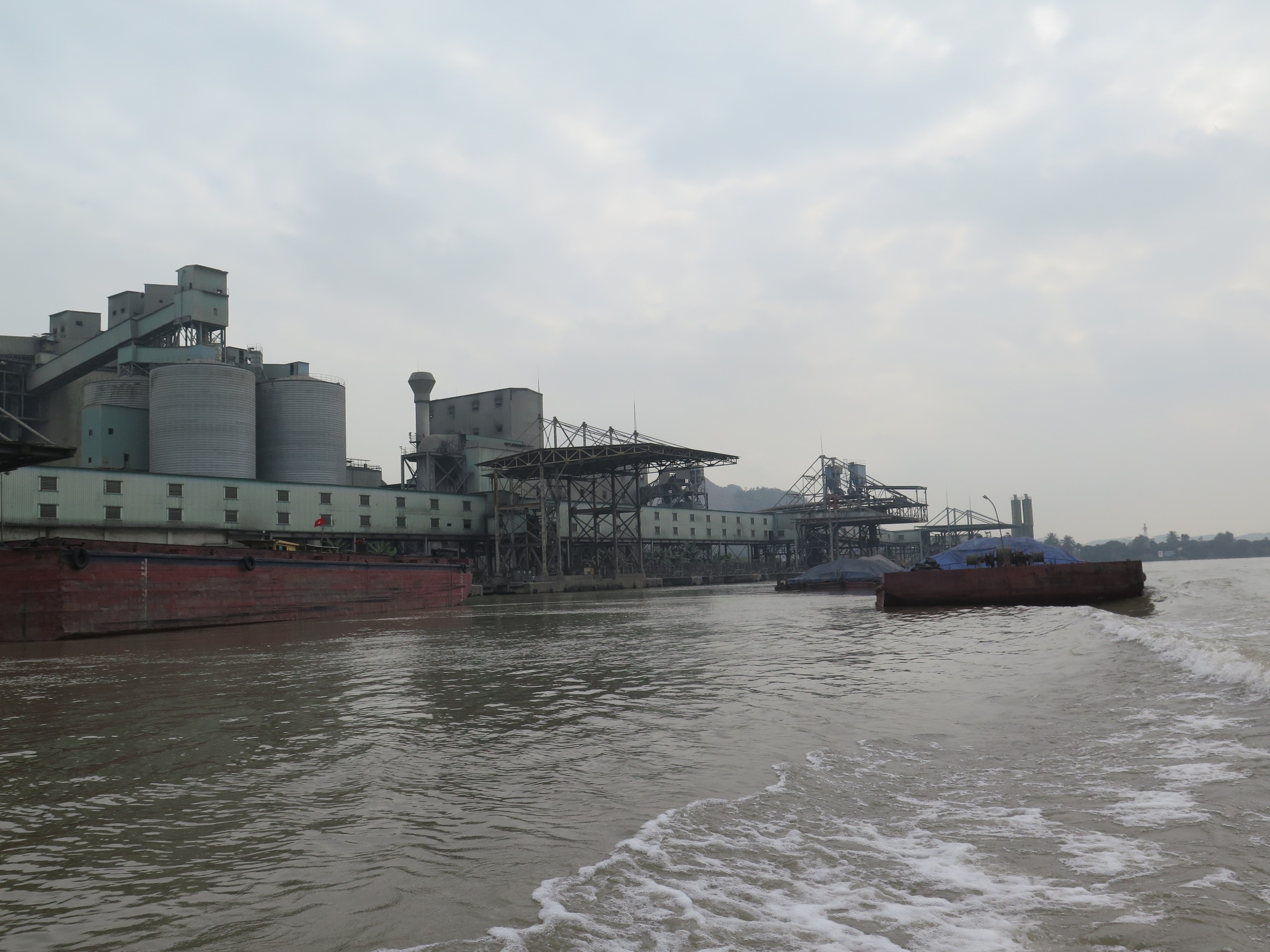 Hải Phòng quản lý đồng thời luồng tuyến và cảng, bến trên đường thủy quốc gia - Ảnh 1.