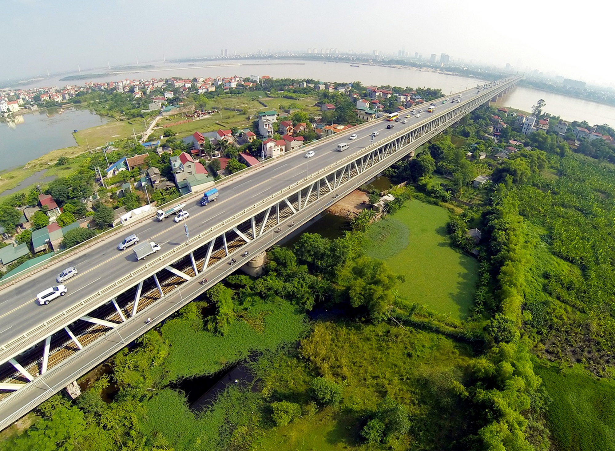 Hành trình chinh phục cầu nhịp lớn ở Việt Nam- Ảnh 1. Hành trình chinh phục cầu nhịp lớn ở Việt Nam- Ảnh 1.