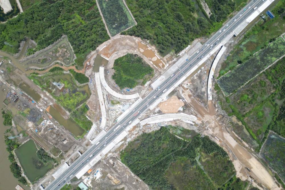 Sớm hoàn thành thủ tục bàn giao đoạn tuyến Tân Vạn - Nhơn Trạch - Ảnh 1.