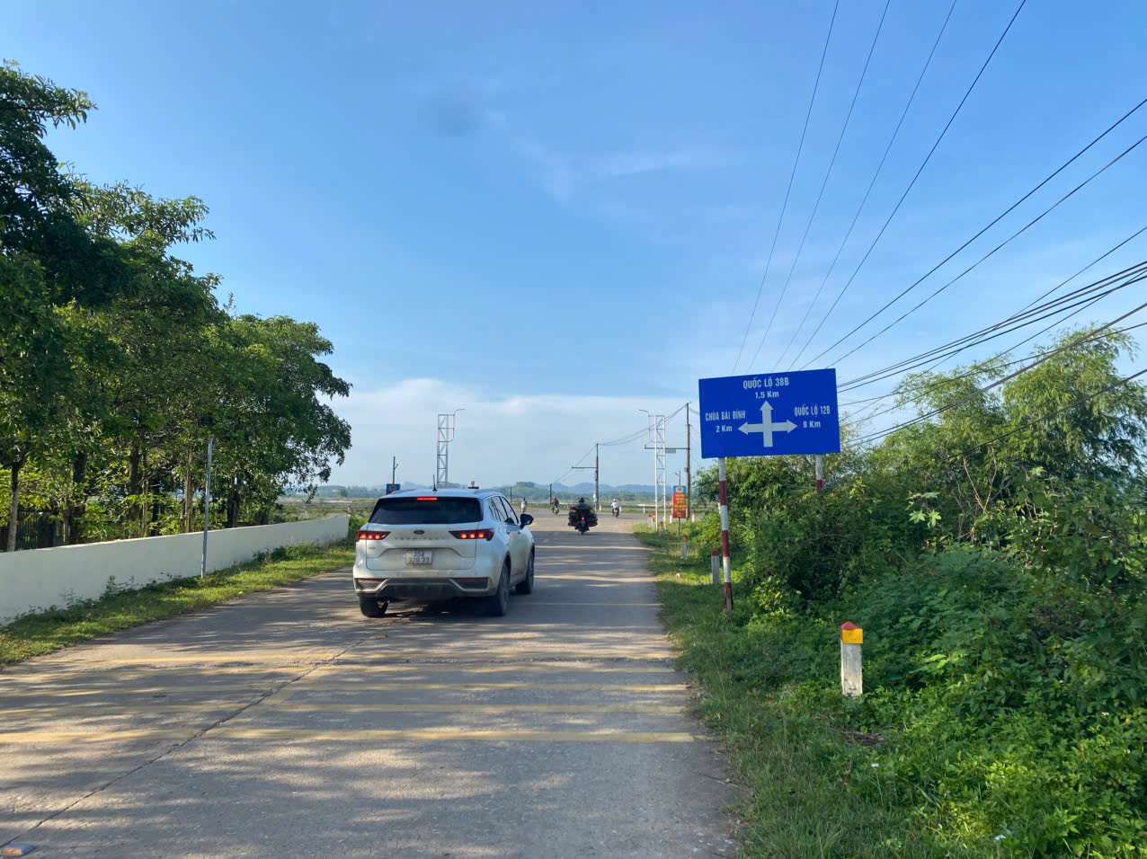 Ninh Bình: Rà soát tổ chức lại giao thông theo hướng khoa học, hợp lý - Ảnh 1.