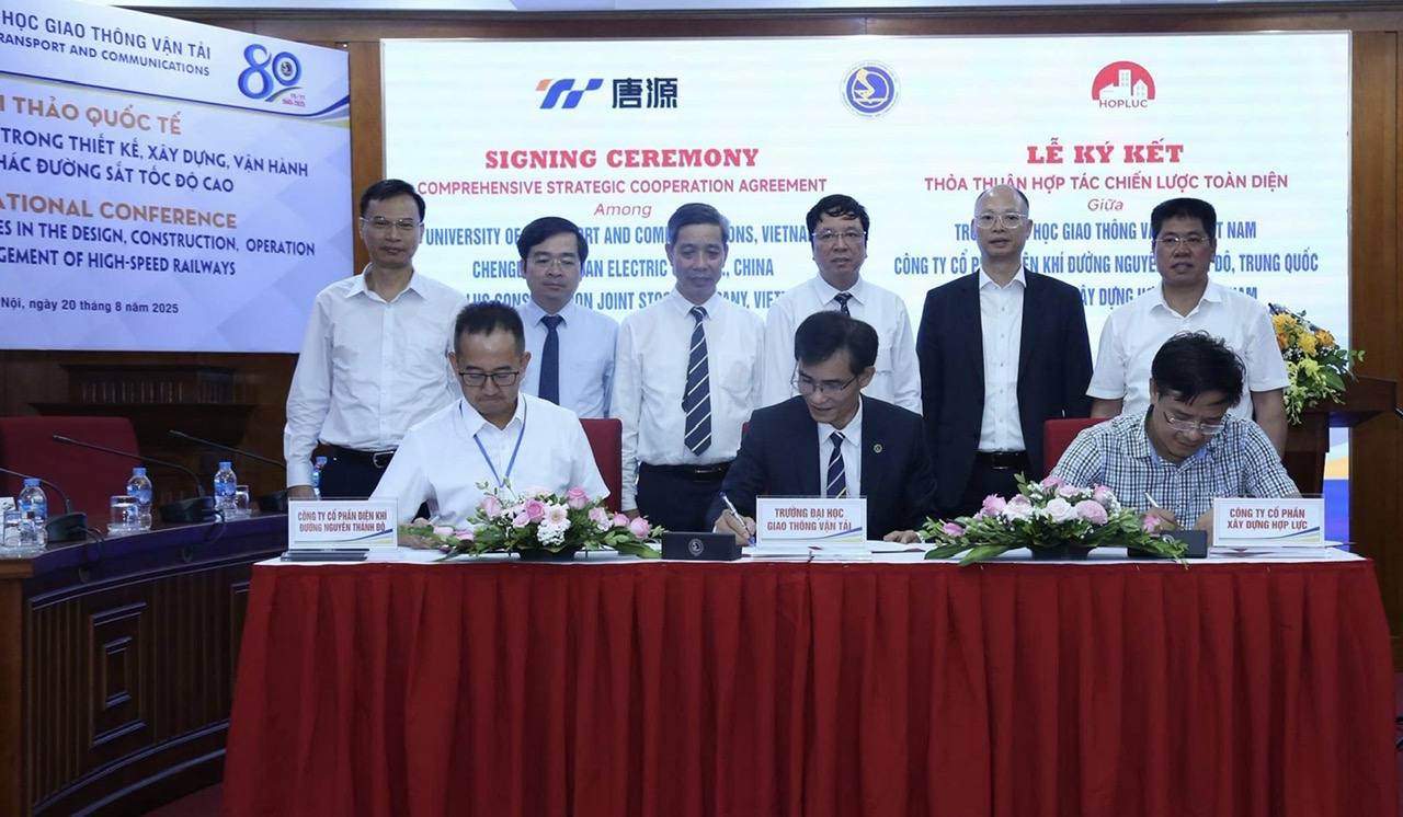 Công nghệ trong thiết kế, xây dựng, vận hành và quản lý đường sắt tốc độ cao - Ảnh 3.