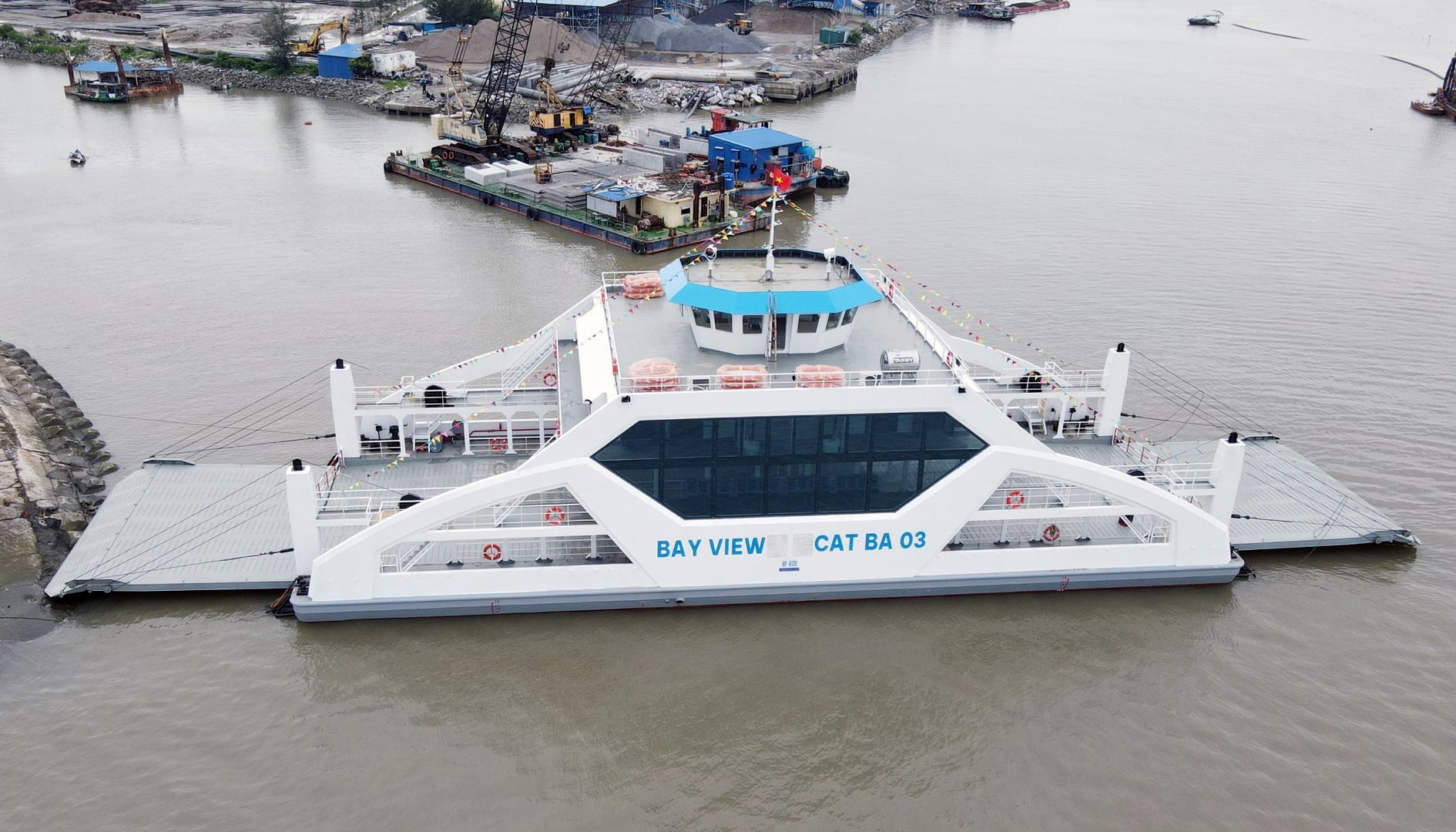 Phòng chống bão số 5, Hải Phòng cấm biển từ 13h hôm nay- Ảnh 1. Phòng chống bão số 5, Hải Phòng cấm biển từ 13h hôm nay- Ảnh 1.