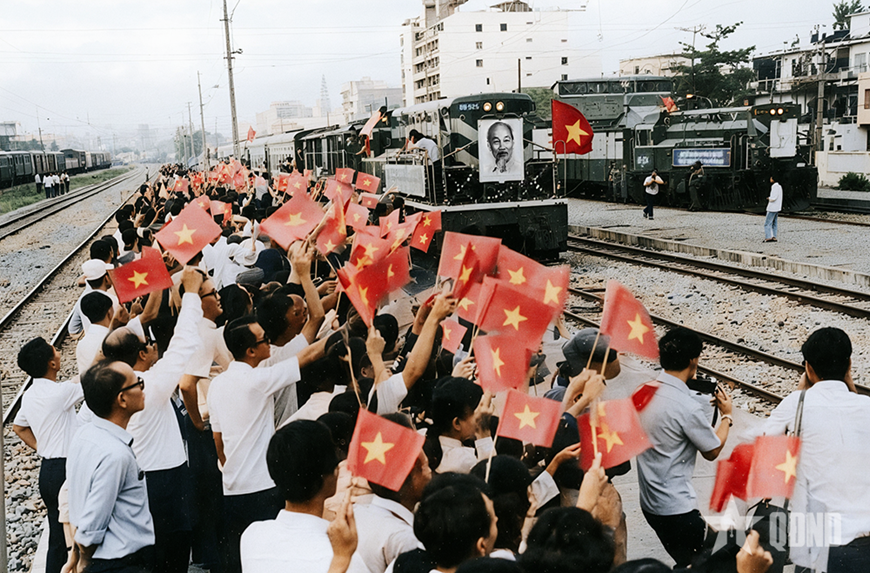 80 năm GTVT đồng hành cùng đất nước - Ảnh 2.