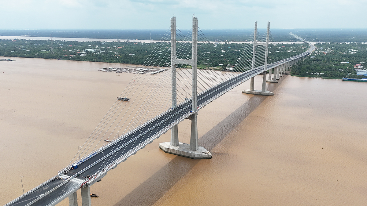 80 năm GTVT đồng hành cùng đất nước - Ảnh 4.