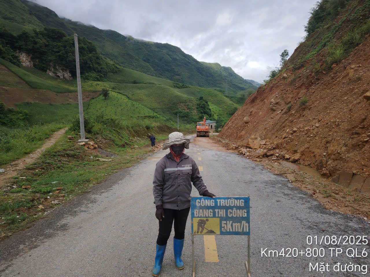 Tập trung khắc phục hậu quả thiên tai tại Điện Biên, Sơn La và Nghệ An - Ảnh 2.