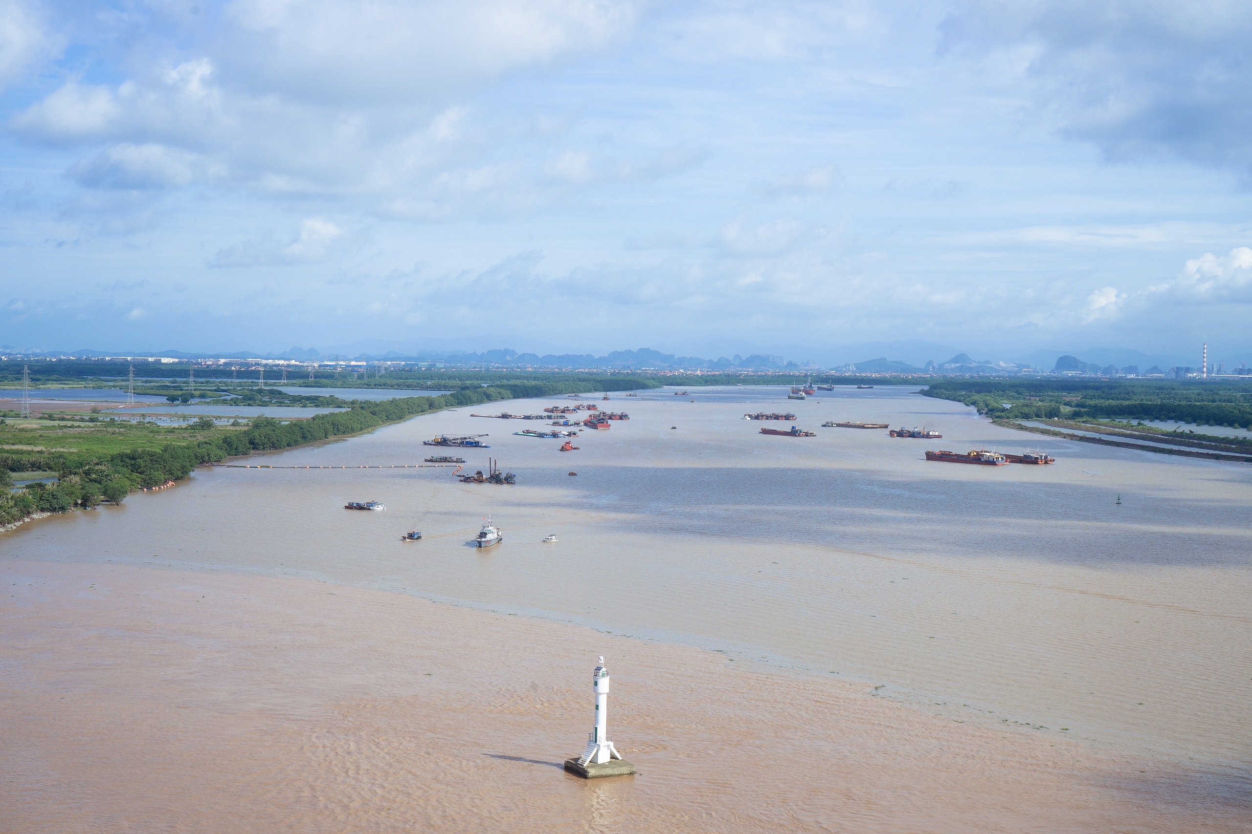 80 năm khoa học công nghệ kiến tạo GTVT Việt Nam - Ảnh 4.