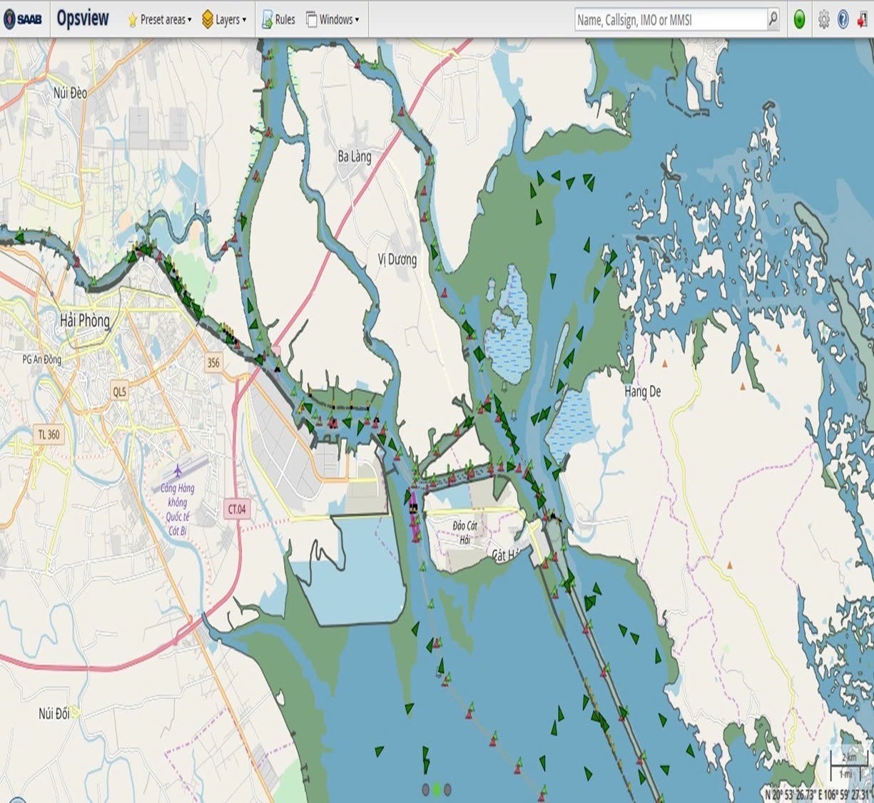 Chuyển đổi số kiến tạo những thành tựu ngành Hàng hải - Ảnh 2.