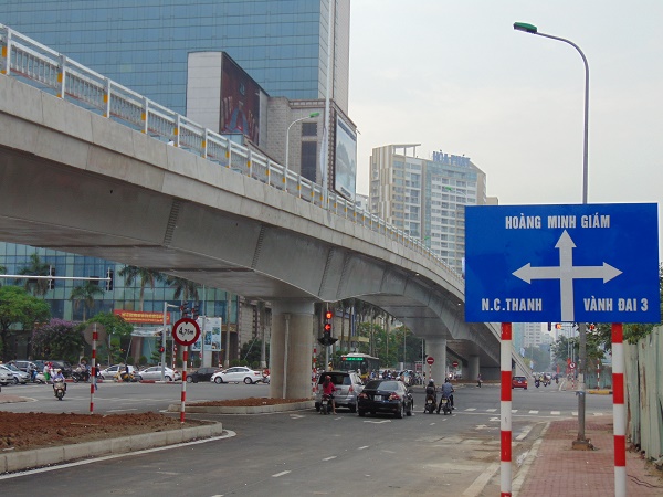 Công nghệ cọc vít NS Ecopile trong phát triển hạ tầng - Ảnh 1.