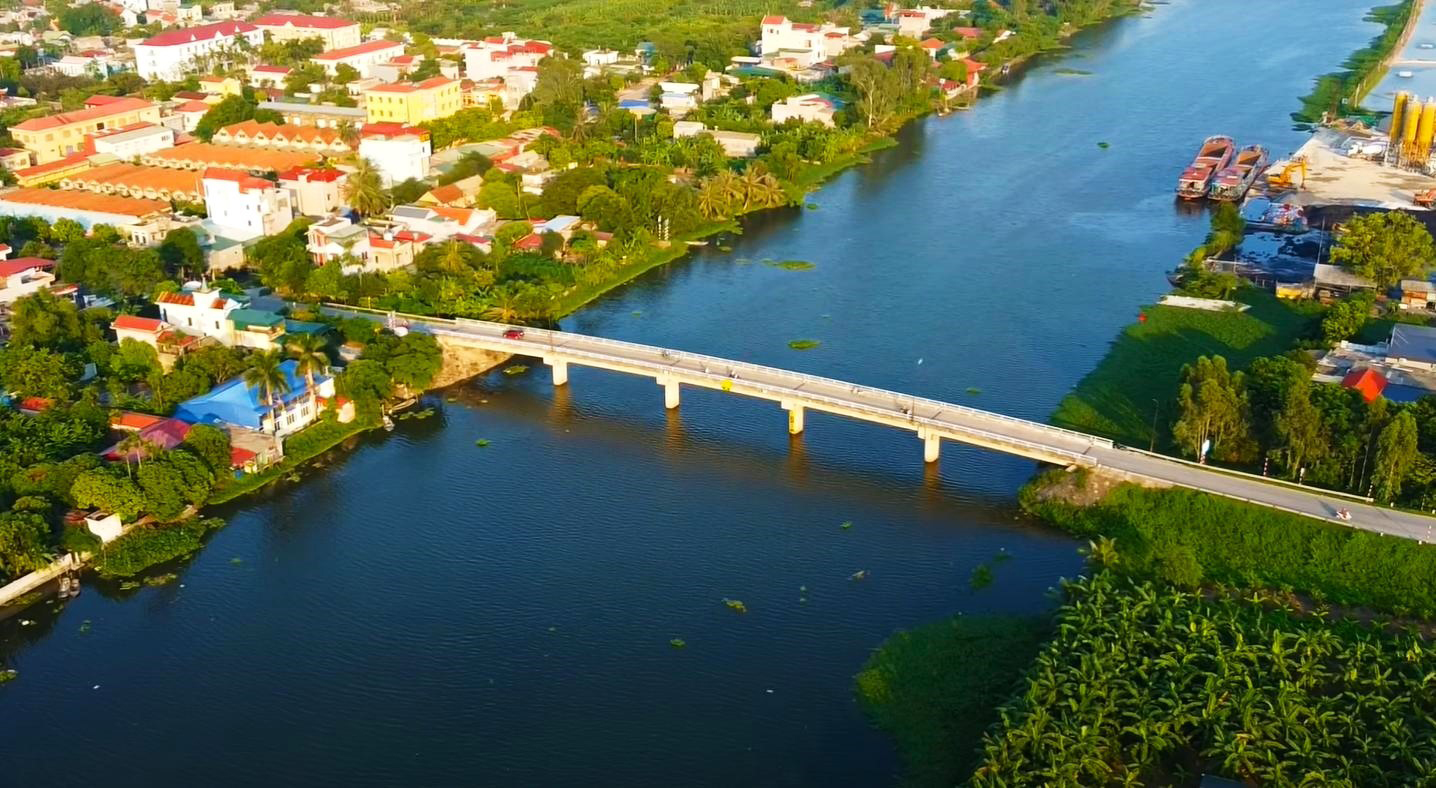 Hải Phòng: Tạm cấm người và phương tiện lưu thông qua cầu Đáy và cầu Vạn để sửa chữa- Ảnh 1.