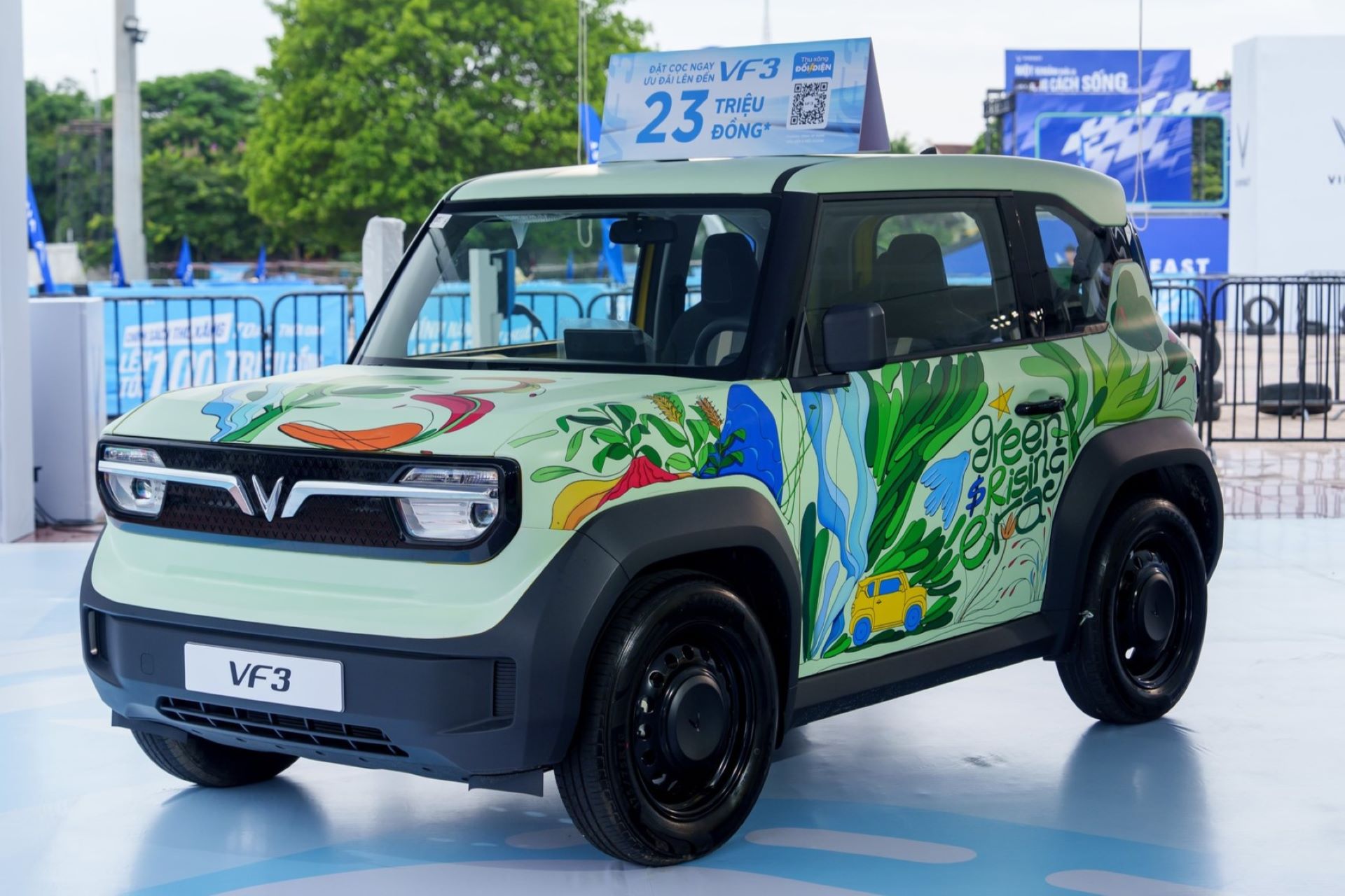 Chỉ còn 10 ngày để nộp đơn tham gia cuộc thi marketing hot nhất năm “Kiến tạo Việt Nam Xanh” - Ảnh 5.