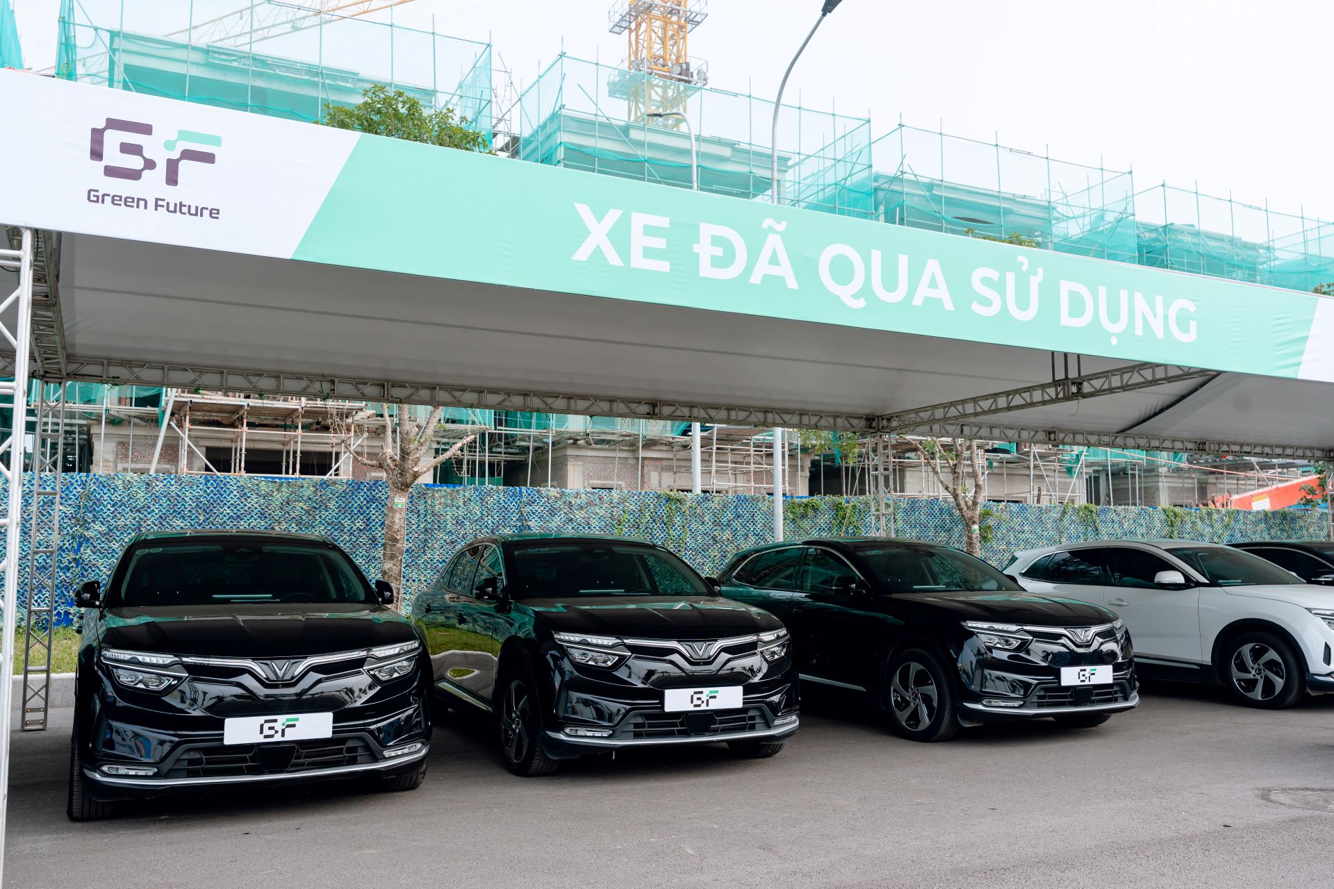 VinFast VF 8 “lướt” từ GF thuyết phục khách hàng nhờ giá bán tốt, quy trình chuyên nghiệp - Ảnh 3.