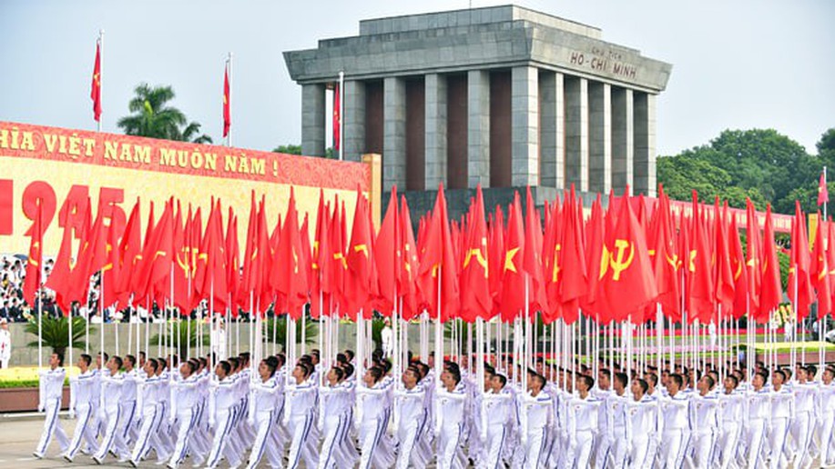 Việt Nam nhất định sẽ phát triển văn minh, hùng cường, thịnh vượng - Ảnh 1.